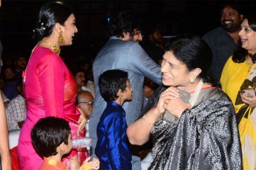 Syeraa Pre Release Event